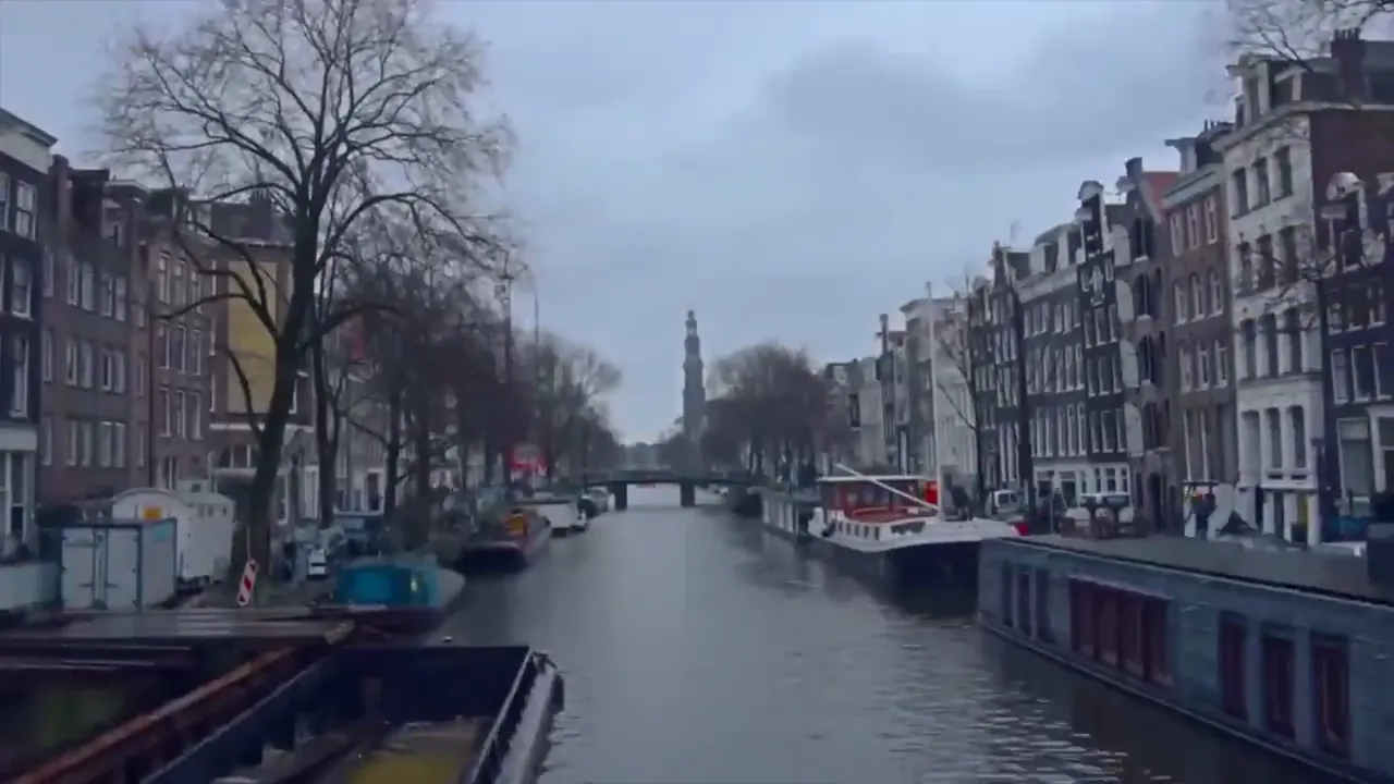 Amsterdam. Amsterdam, Netherlands. Travel film for ATT Travel.