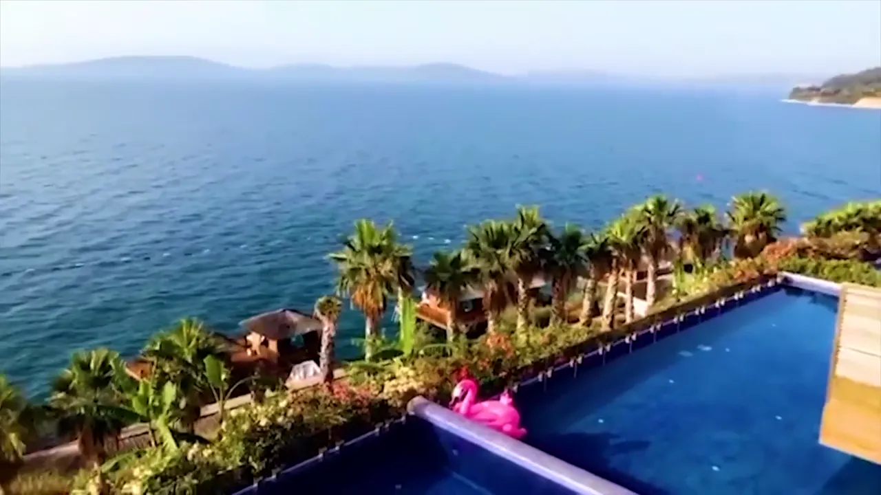 Bodrum. Bodrum, Turkey. Travel film for ATT Travel.