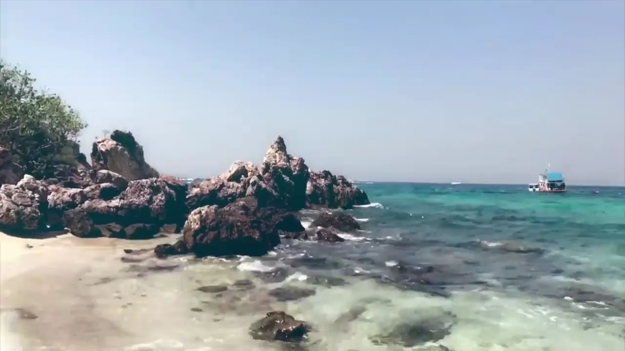 Thailand. Pattaya, Thailand. Travel film for ATT Travel.